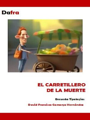 cover image of El carretillero de la muerte